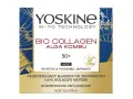 Yoskine Bio Collagen Alga Kombu 50 + Krem Przeciwzmarszczkowy na Noc 50 ml -15593