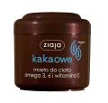 ZIAJA Kakaowe masło do ciała 200 g-26517