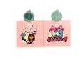 Gabby"s Dollhouse Poncho 50x115 cm-26912