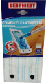 Leifheit Nakładka micro duo do mopa Clean Twist M i Combi M-14958