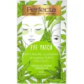 Perfecta Eye Patch  Płatki pod oczy Naturalny Aloes usuwają oznaki zmęczenia 2szt-14011
