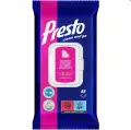 Presto Chusteczki Nawilżane Uniwersalne 55 szt-29141