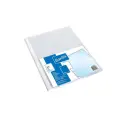 BANTEX Koszulki Krystaliczne do dokumentów A4 100 szt-31171