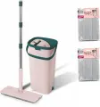 YORK Mop Dwukomorowy Handy RÓŻOWY -31526