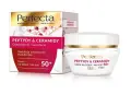 PERFECTA Peptydy &amp; Ceramidy 50+ Krem D/N 50 ml-12677