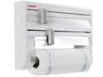 Leifheit Podajnik ścienny do folii i papieru Parat 25703