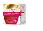 Perfecta Peptydy& Ceramidy Krem 70+  na dzień i noc 50ml