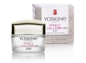 Dax Yoskine Classic Krem 60+  Platin Peptide na dzień 50ml

