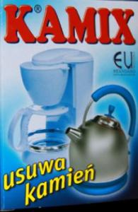 Kamix Odkamieniacz w proszku 150g