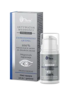 AVA Aktywator pod oczy LIFTING 15ml