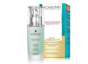 Dax Yoskine Okinawa Serum kawiorowe do Twarzy i okolic oczu 30ml