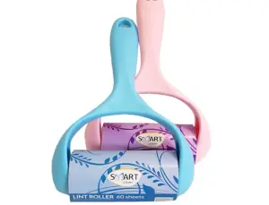 Smart Clean Rolka czyszcząca 60 listków MIX Kolor 