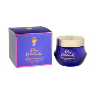 Pani Walewska Krem do twarzy regenerujący z różą 50 ml 
