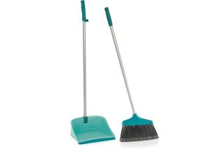 Leifheit Senior Leniuch Zestaw z drążkiem i  szufelką 41404