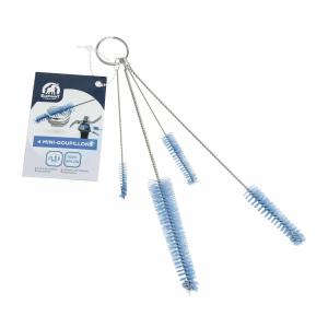 Elephant Zestaw mini szczoteczek 4 szt 