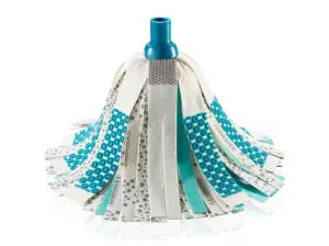 Leifheit Zapasowa głowica wkład zapas do Power Mop 3w1 