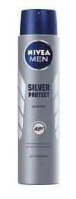 Nivea Men Silver Protect Antyperspirant w sprayu 200 ml