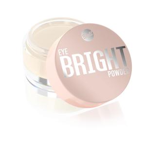 Bell Bright Eye Powder Rozświetlający Puder pod oczy 02 BANANA