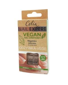 Celia Nail Expert Vegan Odżywka do paznokci 10 ml