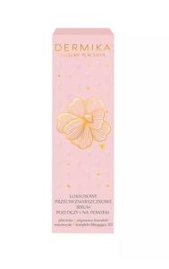 Dermika Luxury Placenta Luksusowe Przeciwzmarszczkowe Serum pod oczy i na powieki 15 ml