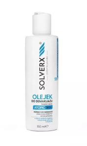 Solverx Atopic Skin Olejek do demakijażu 150 ml