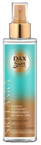 DAX SUN  Mgiełka stopniowo brązująca do ciała i twarzy SRI LANKA 200 ml 