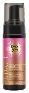 DAX SUN Brązująca nawilżająca pianka do twarzy i ciała PHUKET 160 ml 