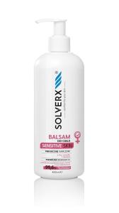 Solverx Balsam do ciała Sensitive Skin 400 ml