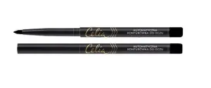 Celia Automatyczna Konturówka do oczu 01 Black