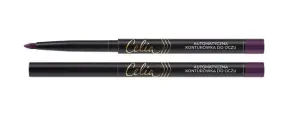 Celia Automatyczna Konturówka do oczu 04 Plum