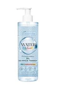 Bielenda Water balance Oczyszczający Żel do mycia twarzy 195 g