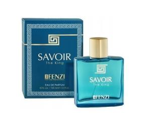 Fenzi Men Savoir The King Woda perfumowana 100 ml