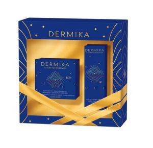 Dermika Zestaw Luxury Neocollagen 60+ (Krem 50 ml+Krem pod oczy 15 ml)