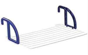 LEIFHEIT Suszarka wisząca Classic 70 balkon łazienka 83056