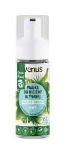 Venus Pianka do higieny intymnej Inulina i Brzoza 150 ml