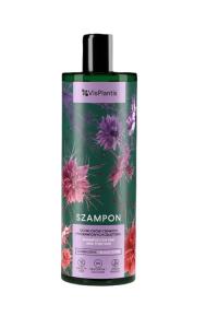 VisPlantis Szampon do włosów cienkich Czarnuszka 400 ml