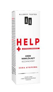 AA Help+ Krem nawilżający Cera atopowa 50 ml