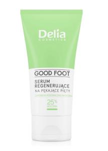Delia Good Foot Serum regenerujące na pękające pięty 60 ml