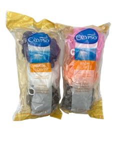 CALYPSO Myjki Kąpielowe z nylonowej siateczki 3szt