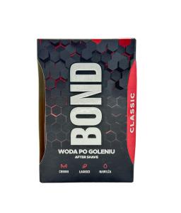 Bond Woda po goleniu Classic 100 ml