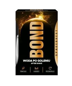 Bond Woda po goleniu Spacequest 100 ml
