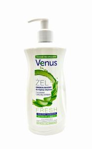 Venus Żel ginekologiczny Aloes i Zielona herbata 500 ml