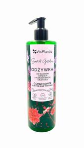 VisPlantis Odżywka do włosów Czarnuszka 400 ml