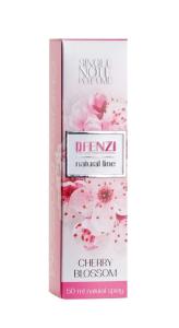 Fenzi Women Natural Line Cherry Blossom Edp 50 ml