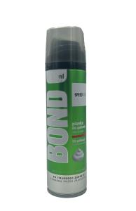 Bond Pianka do golenia Speed Master 250 ml