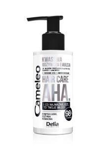 Delia Cameleo Hair Care AHA Odżywcza emulsja 150 ml