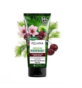 Herbapol Polana Krem do rąk Regenerujący Wiśnia 75 ml