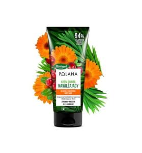 Herbapol Polana Krem do rąk Nawilżający Żurawina 75 ml