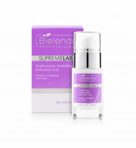 Bielenda SupremeLab Pro Age Expert Krem pod oczy 15 ml