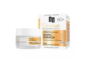 AA 5 Repair Złota kuracja Krem do twarzy 60+ 50 ml